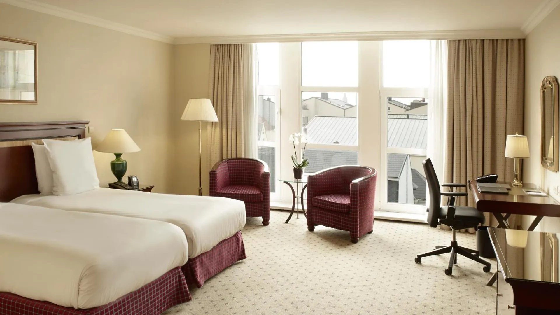 Hotel Hilton Antwerp Old Town