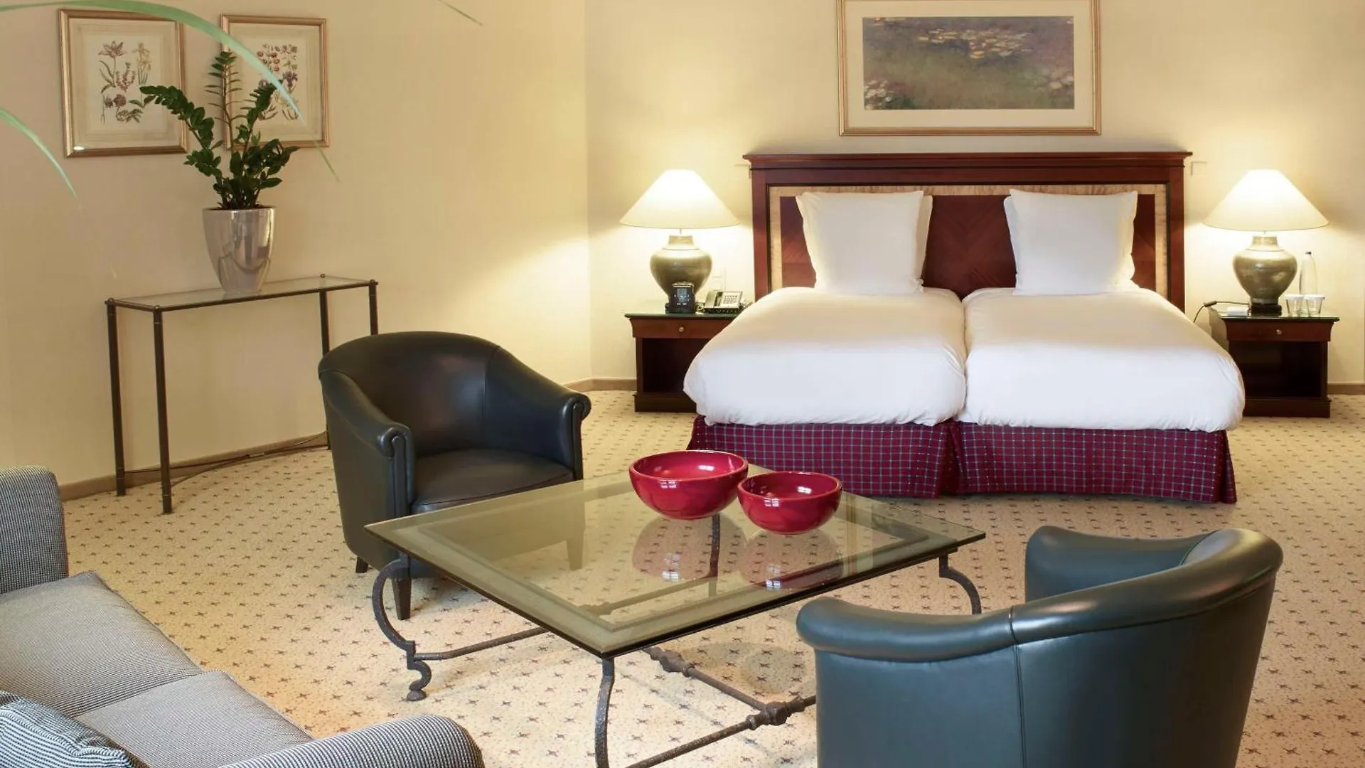 ****  Hotel Hilton Antwerp Old Town Belgie
