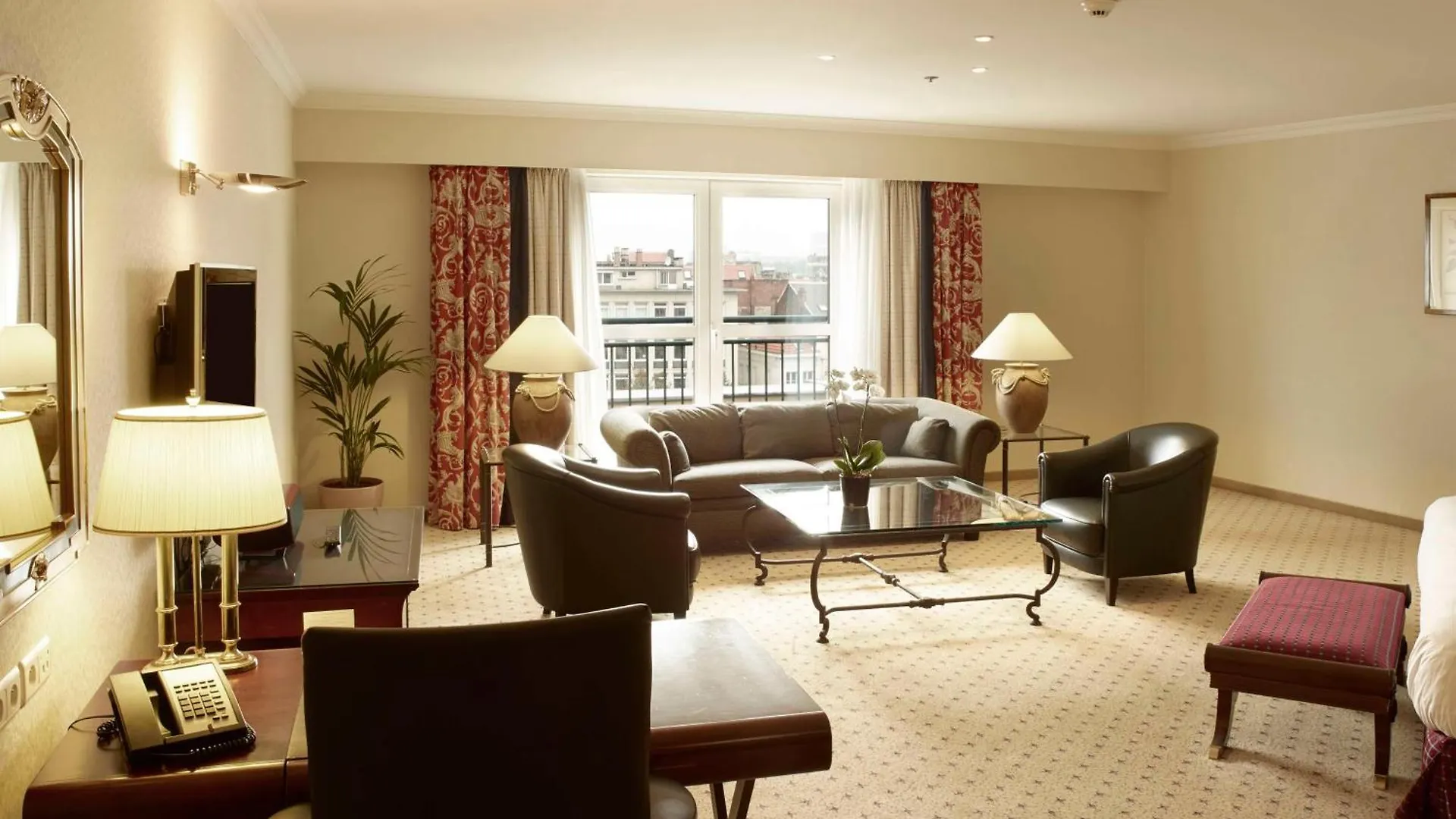 ****  Hotel Hilton Antwerp Old Town Belgie