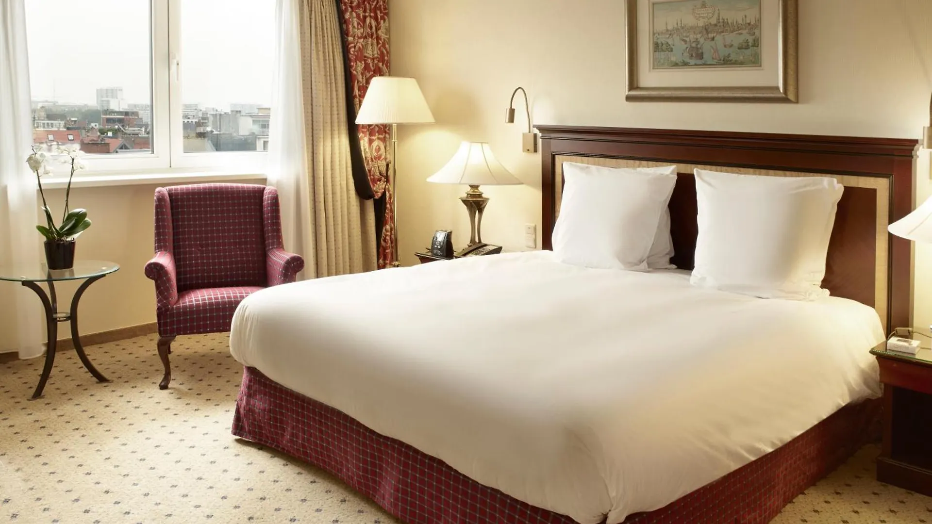 Hotel Hilton Antwerp Old Town