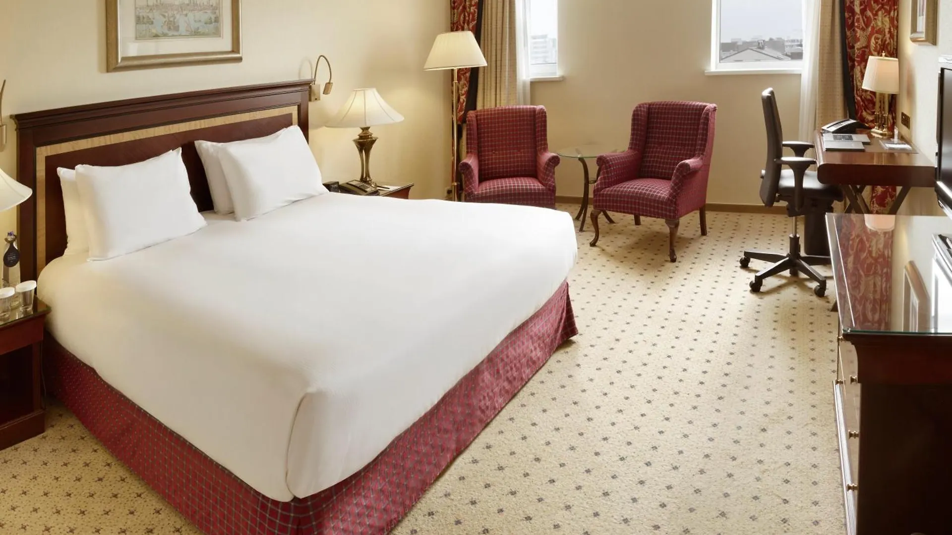 Hotel Hilton Antwerp Old Town
