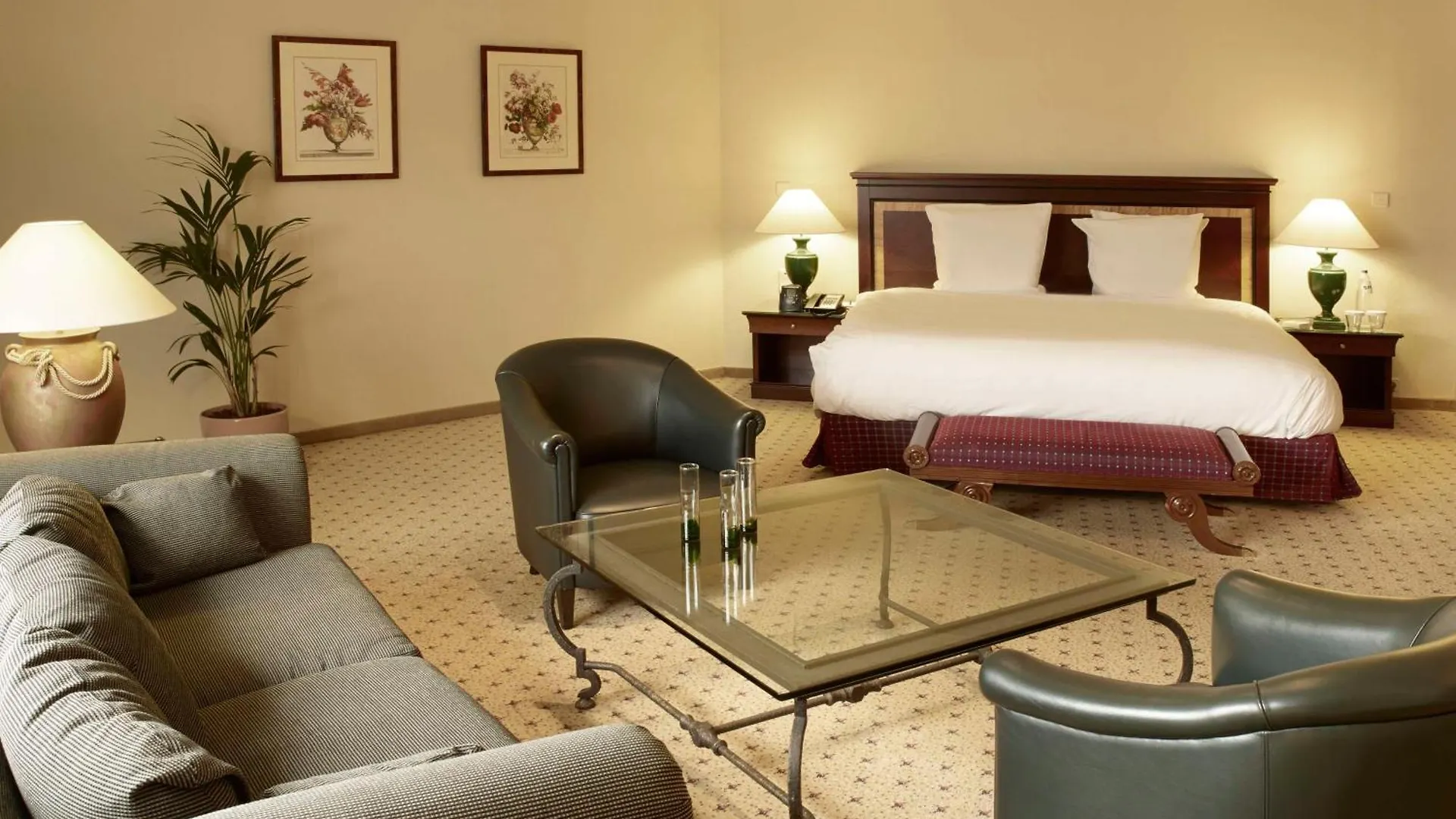 Hotel Hilton Antwerp Old Town