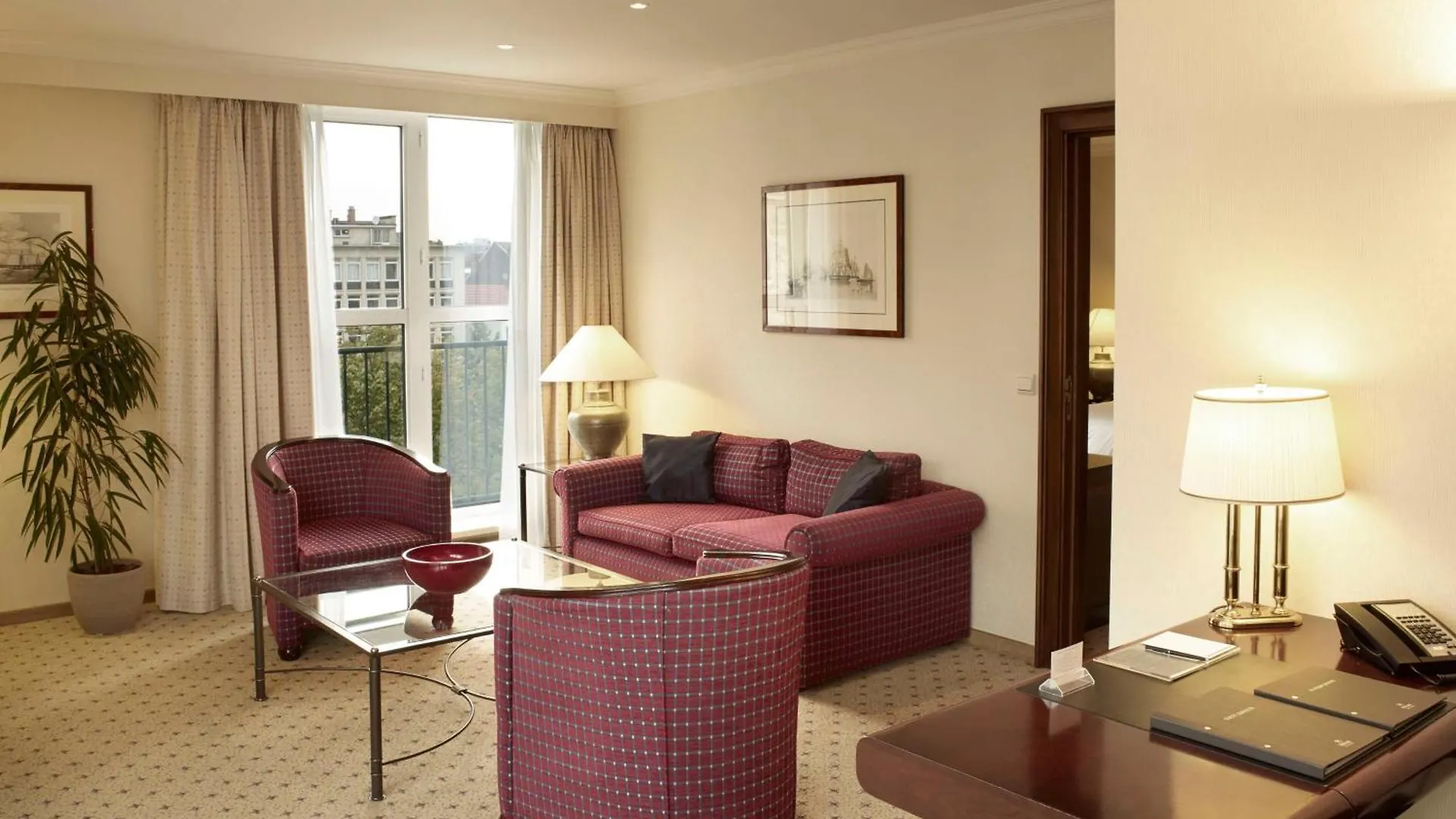 Hotel Hilton Antwerp Old Town