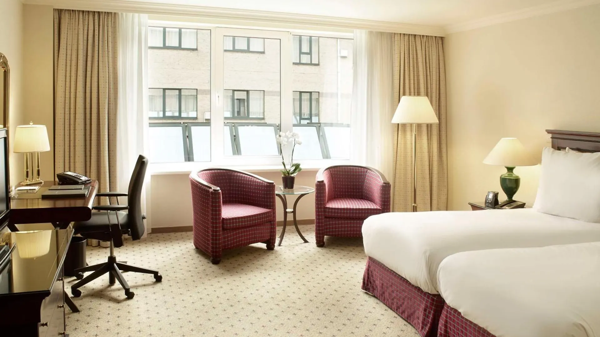 Hotel Hilton Antwerp Old Town