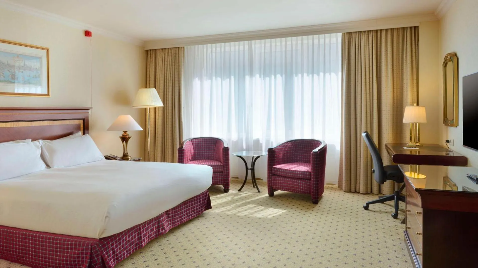 Hotel Hilton Antwerp Old Town
